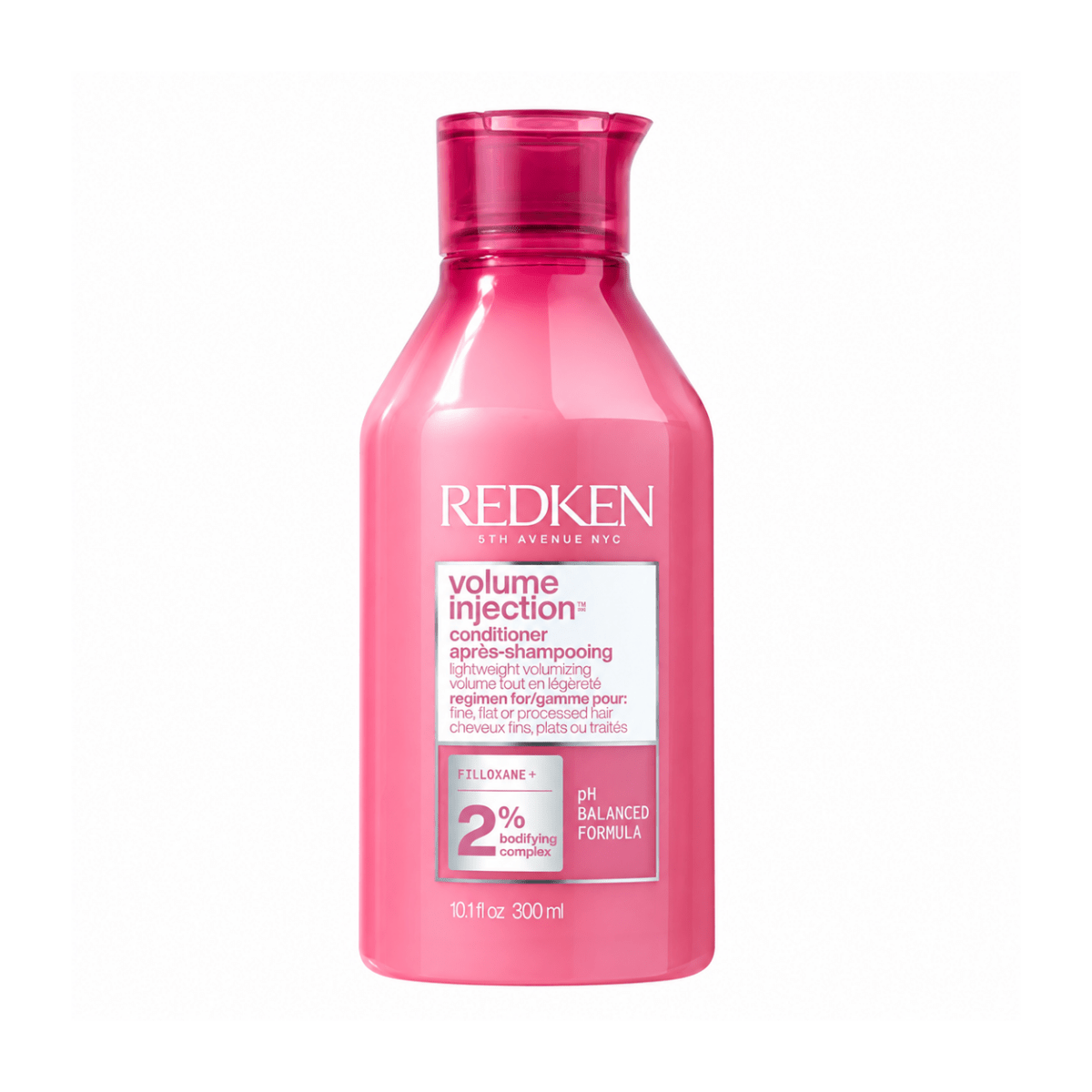 Redken_Volume Injection Conditioner_Cosmetic World