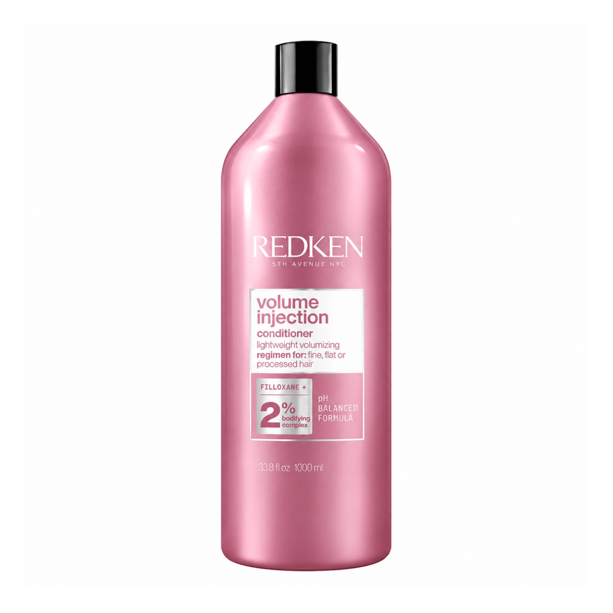 Redken_Volume Injection Conditioner_Cosmetic World
