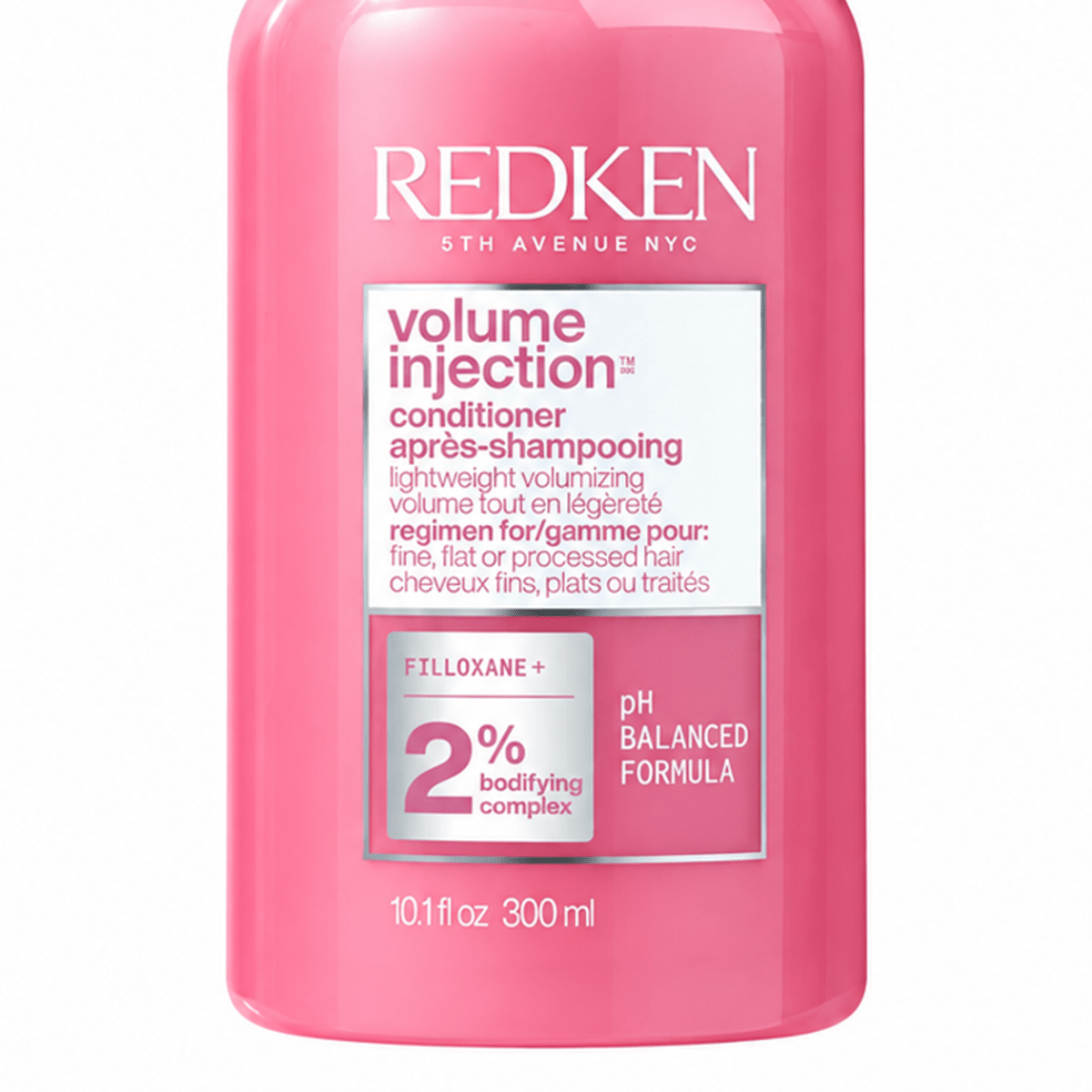 Redken_Volume Injection Conditioner_Cosmetic World