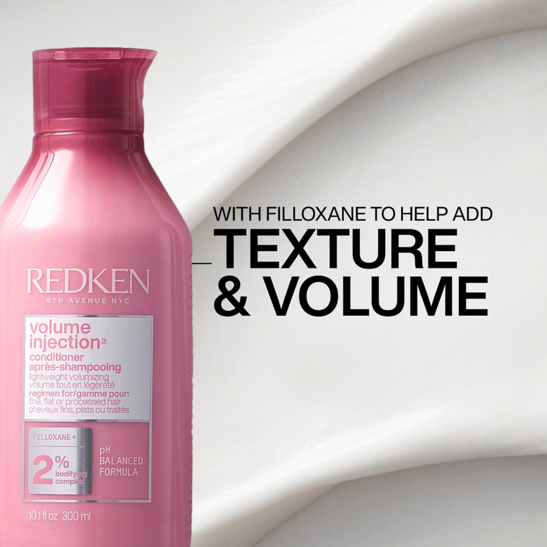 Redken_Volume Injection Conditioner_Cosmetic World