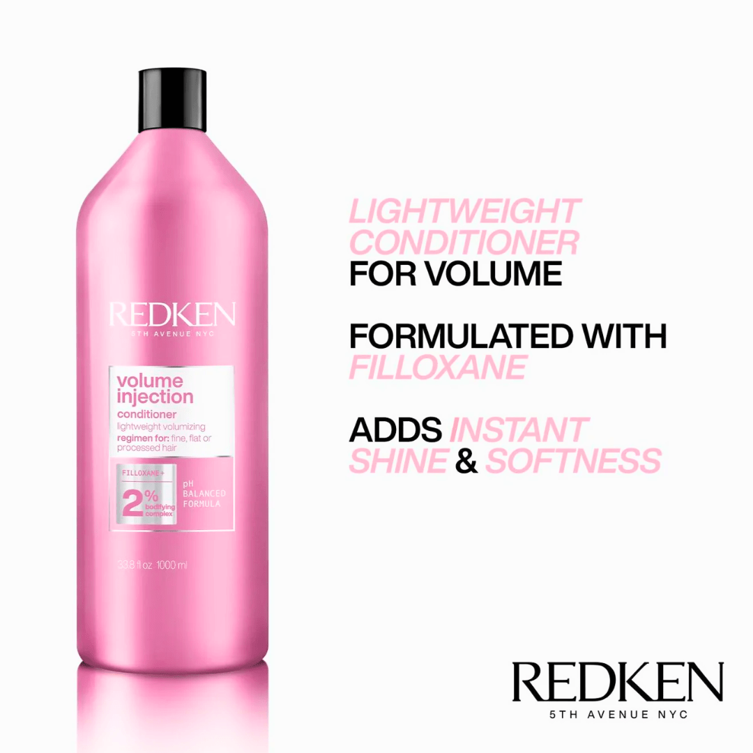 REDKEN_Volume Injection Conditioner_Cosmetic World