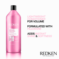 Thumbnail for REDKEN_Volume Injection Conditioner_Cosmetic World