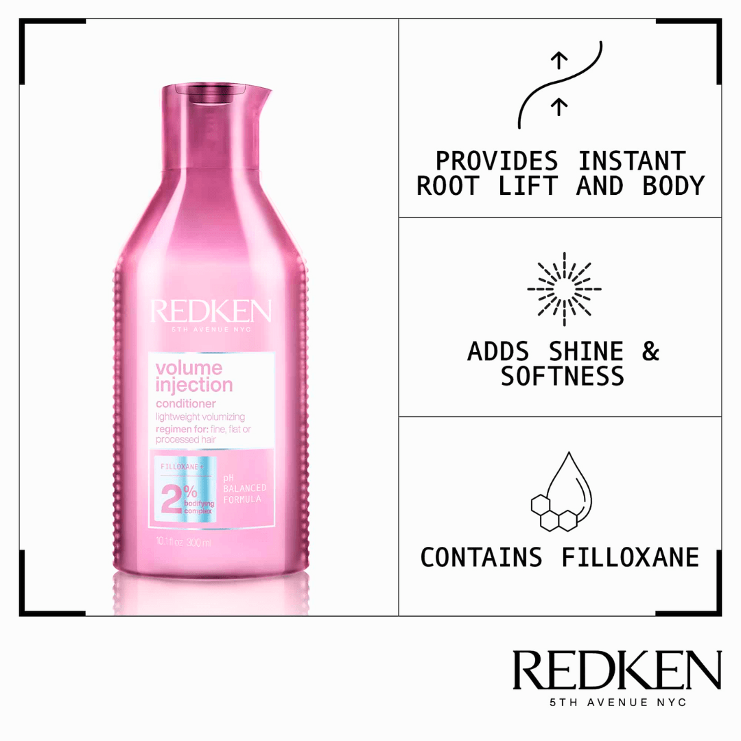 REDKEN_Volume Injection Conditioner_Cosmetic World