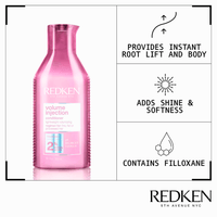 Thumbnail for REDKEN_Volume Injection Conditioner_Cosmetic World