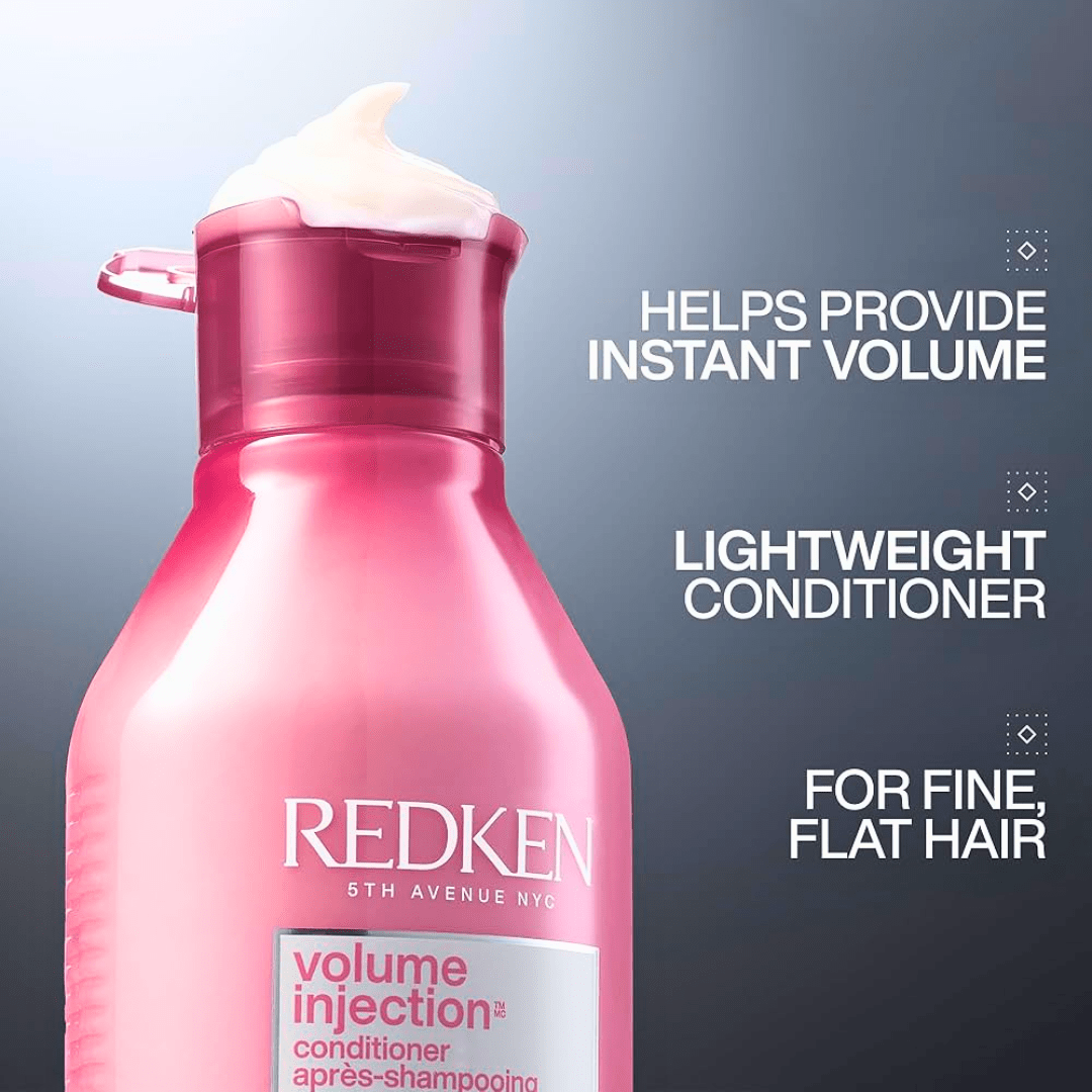 REDKEN_Volume Injection Conditioner_Cosmetic World
