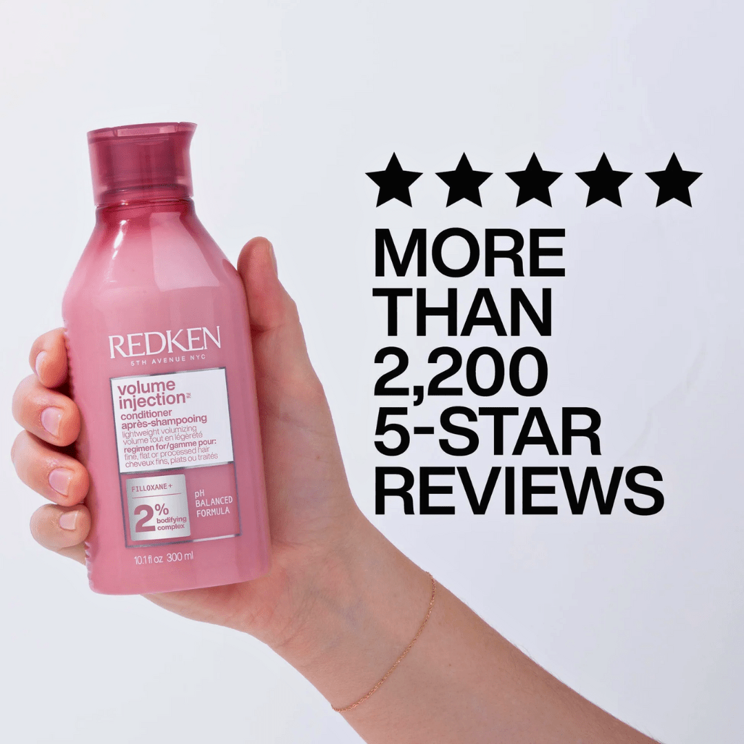 REDKEN_Volume Injection Conditioner_Cosmetic World