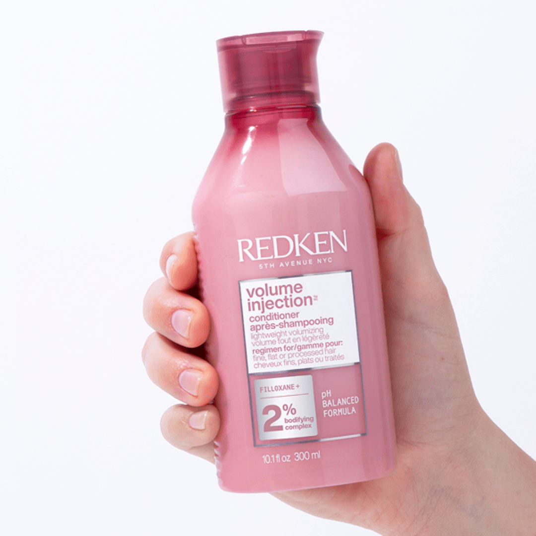 Redken_Volume Injection Conditioner_Cosmetic World