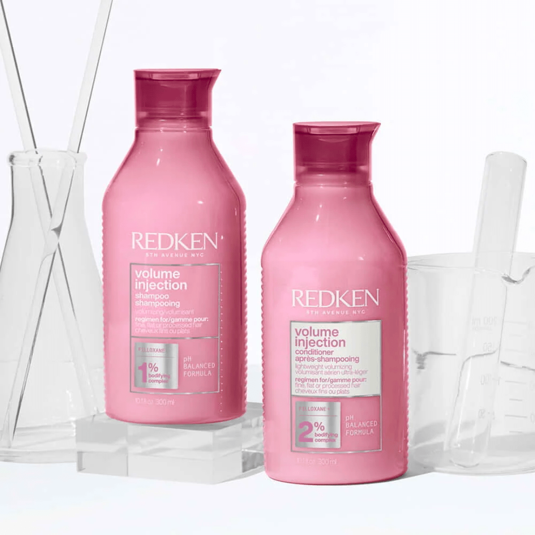 Redken_Volume Injection Shampoo_Cosmetic World