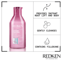 Thumbnail for Redken_Volume Injection Shampoo_Cosmetic World