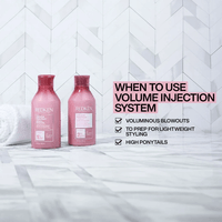 Thumbnail for Redken_Volume Injection Shampoo_Cosmetic World