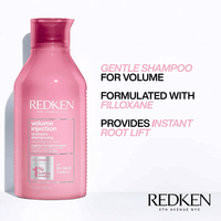 Thumbnail for Redken_Volume Injection Shampoo_Cosmetic World