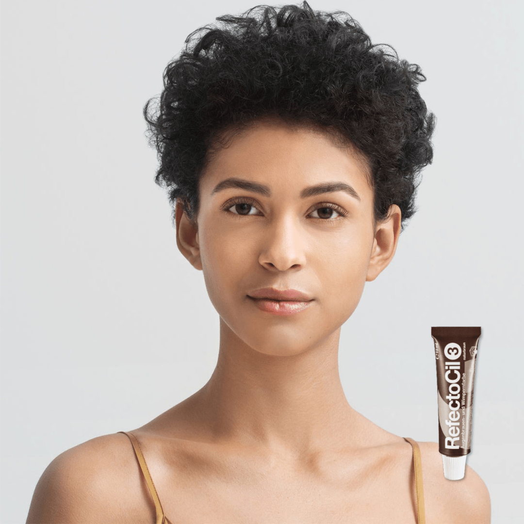 REFECTOCIL_3 Natural Brown Eyelash and eyebrow tint 15ml_Cosmetic World