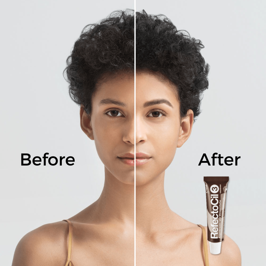 REFECTOCIL_3 Natural Brown Eyelash and eyebrow tint 15ml_Cosmetic World