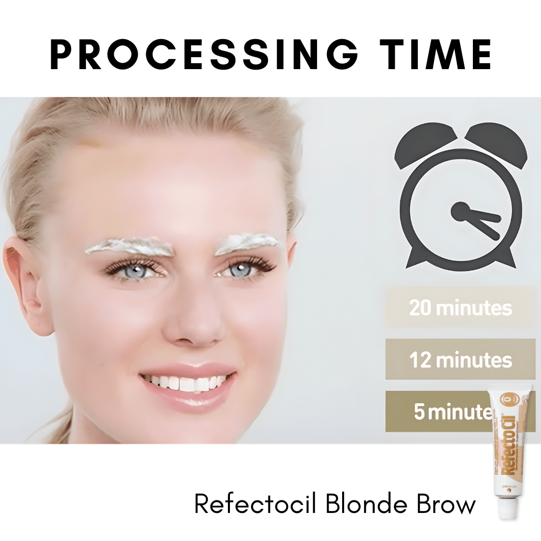 REFECTOCIL_Blonde Brow_Cosmetic World