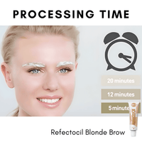 Thumbnail for REFECTOCIL_Blonde Brow_Cosmetic World