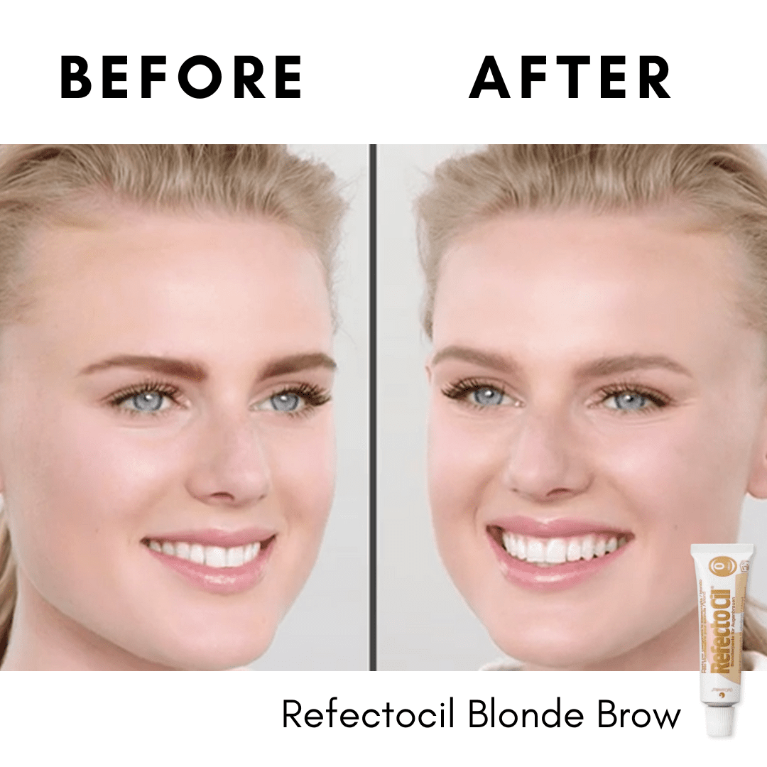 REFECTOCIL_Blonde Brow_Cosmetic World