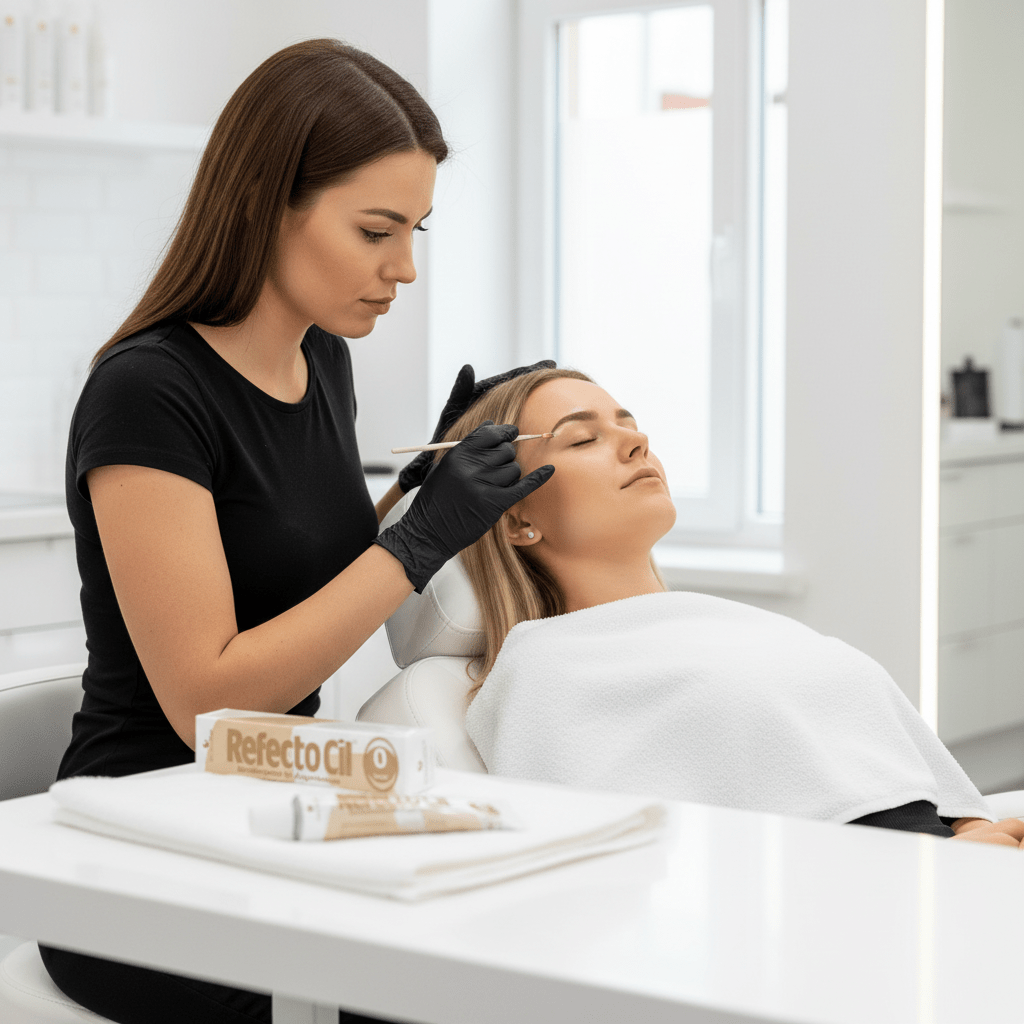 REFECTOCIL_Blonde Brow_Cosmetic World