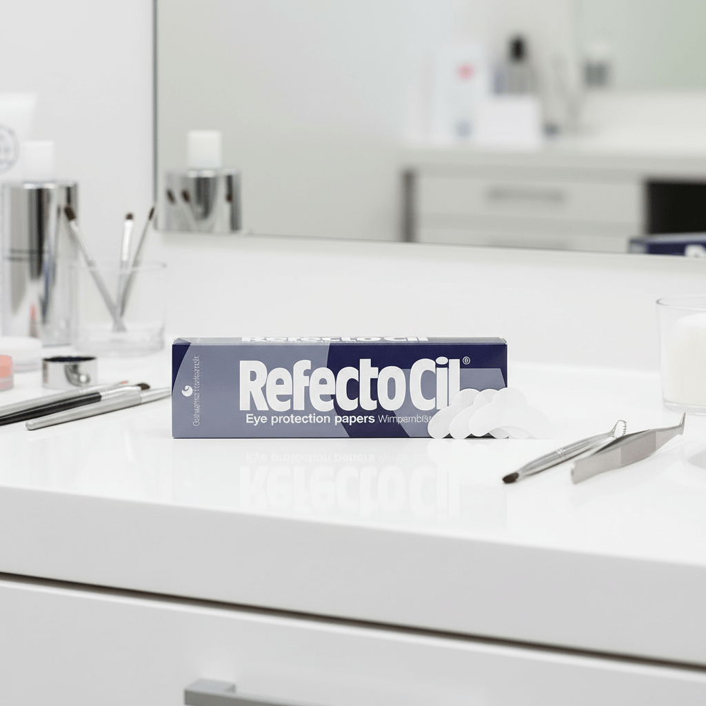 REFECTOCIL_Eye Protection Papers_Cosmetic World