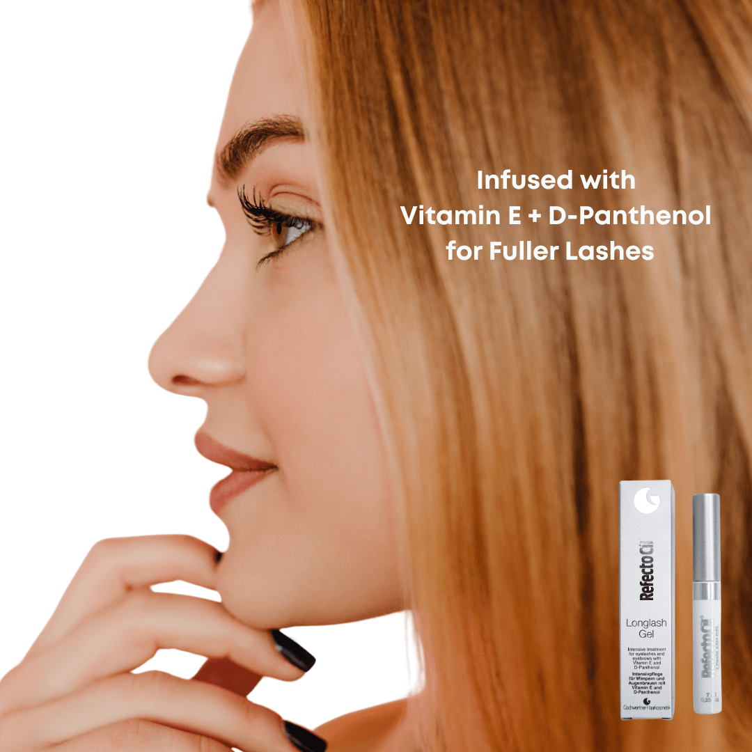 RefectoCil_Longlash Gel for Eyelash and Brow Care_Cosmetic World