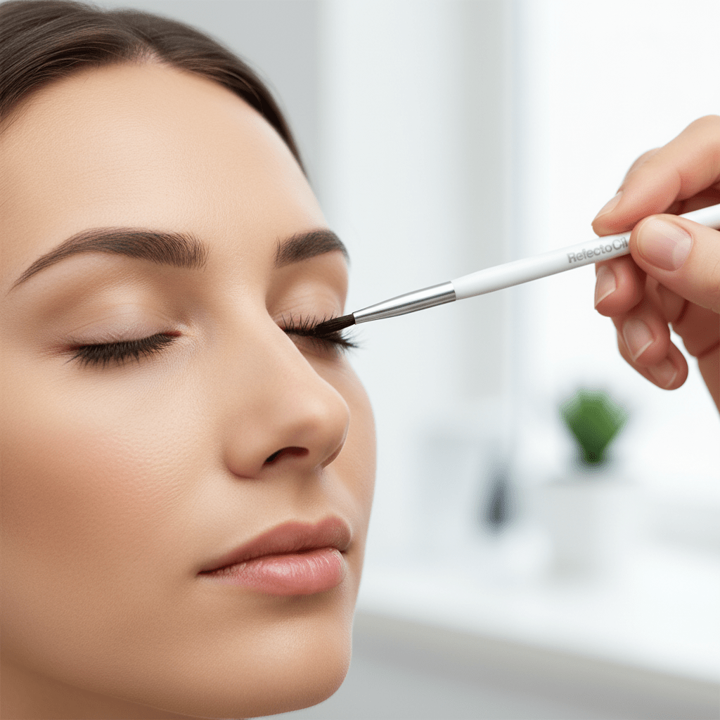 REFECTOCIL_Tinting Eyelashes & Eyebrows Brush_Cosmetic World