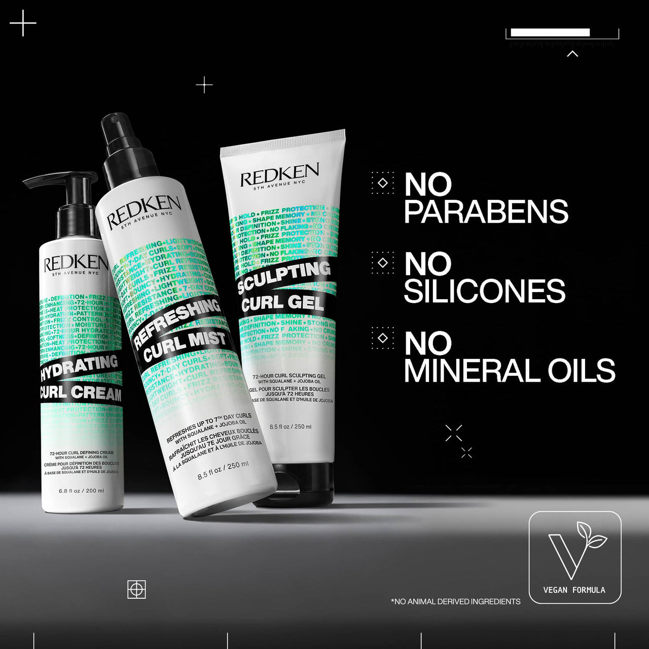 REDKEN_Refreshing Curl Mist_Cosmetic World