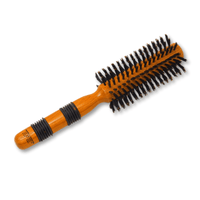 Thumbnail for REJUVEN8_Round Brush - Natural Boar Bristle 2.16