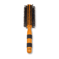 Thumbnail for REJUVEN8_Round Brush - Natural Boar Bristle 2.16