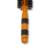 Thumbnail for REJUVEN8_Round Brush - Natural Boar Bristle 2.16