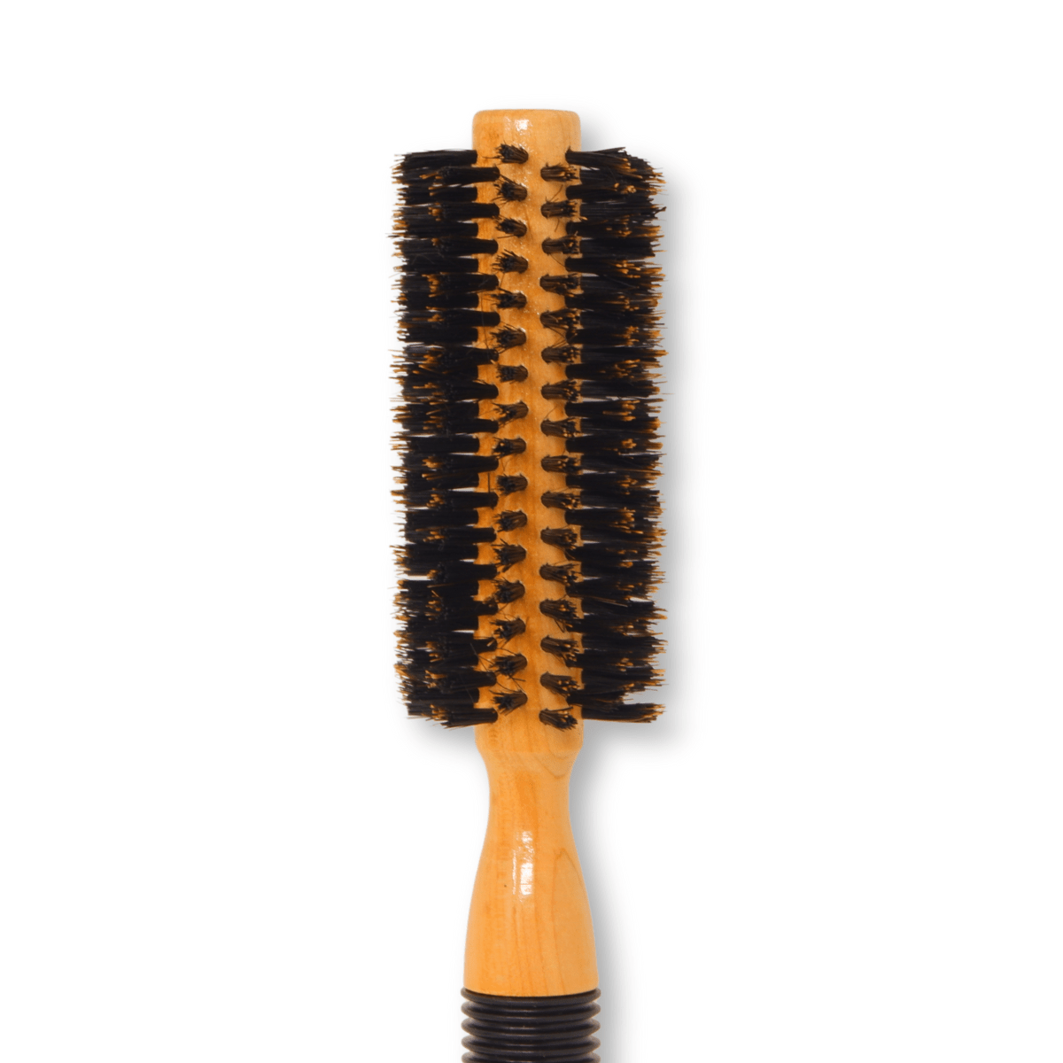 REJUVEN8_Round brush - Natural Boar Bristle 8812B - 1.7"/4.5 cm wide_Cosmetic World
