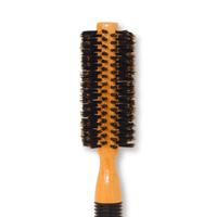 Thumbnail for REJUVEN8_Round brush - Natural Boar Bristle 8812B - 1.7