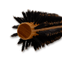 Thumbnail for REJUVEN8_Round Brush - Natural Boar Bristle - 8812NB 1.65