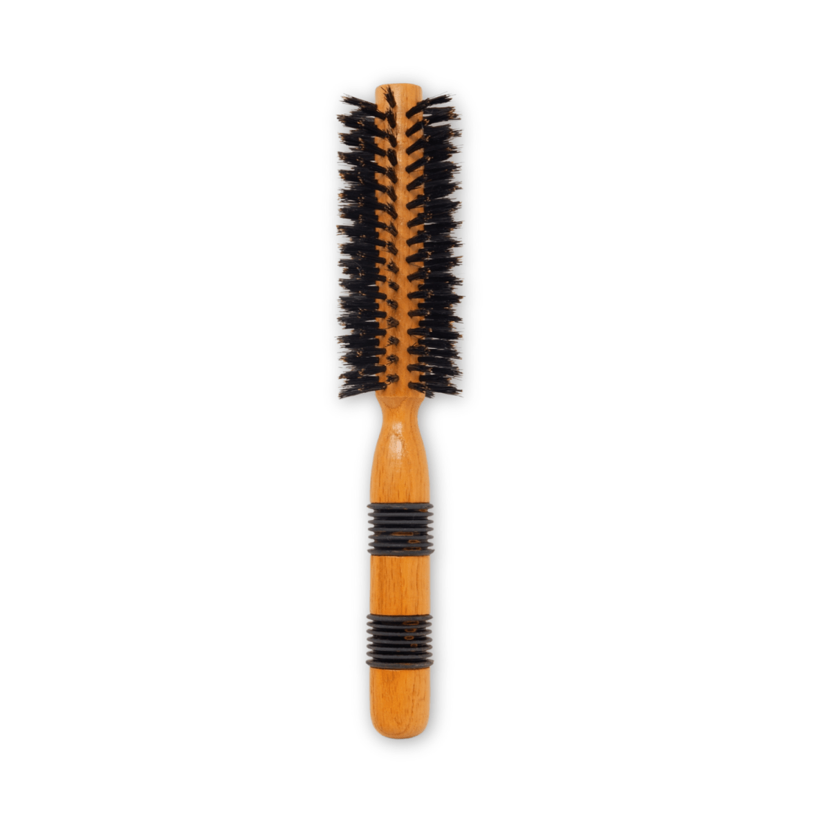 REJUVEN8_Round Brush - Natural Boar Bristle - 8812NB 1.65"/4.2cm wide_Cosmetic World