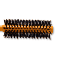 Thumbnail for REJUVEN8_Round Brush - Natural Boar Bristle - 8812NB 1.65