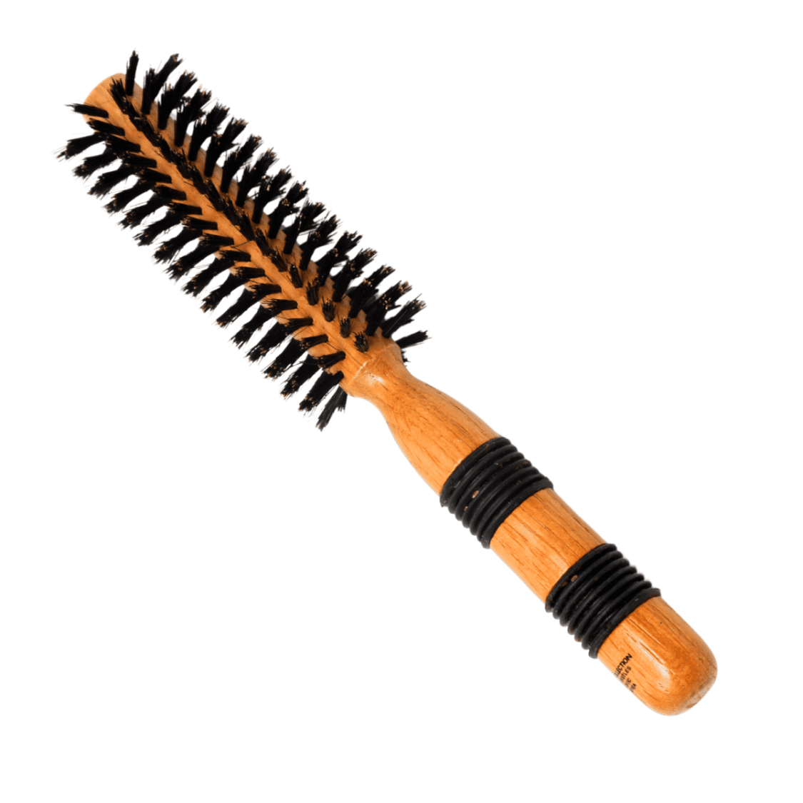 REJUVEN8_Round Brush - Natural Boar Bristle - 8812NB 1.65"/4.2cm wide_Cosmetic World