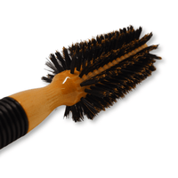Thumbnail for REJUVEN8_Round brush - Natural Boar Bristle 8814B - 1.96