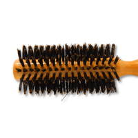 Thumbnail for REJUVEN8_Round brush - Natural Boar Bristle 8814B - 1.96