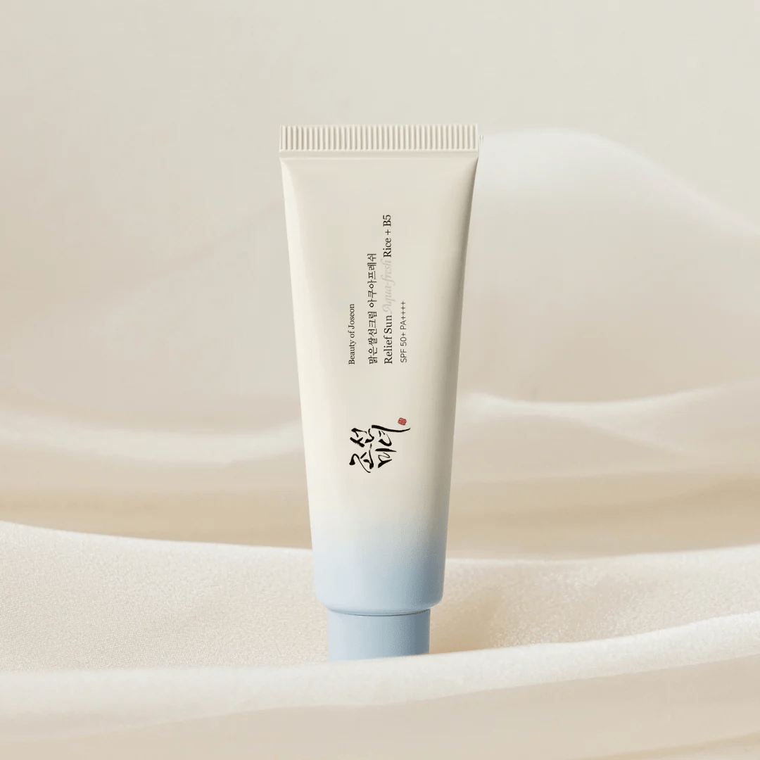 BEAUTY OF JOSEON_Relief Sun Aqua - Fresh : Rice + B5 (SPF50+ PA++++)_Cosmetic World