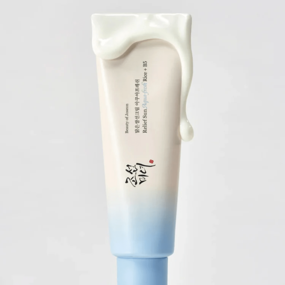 BEAUTY OF JOSEON_Relief Sun Aqua - Fresh : Rice + B5 (SPF50+ PA++++)_Cosmetic World