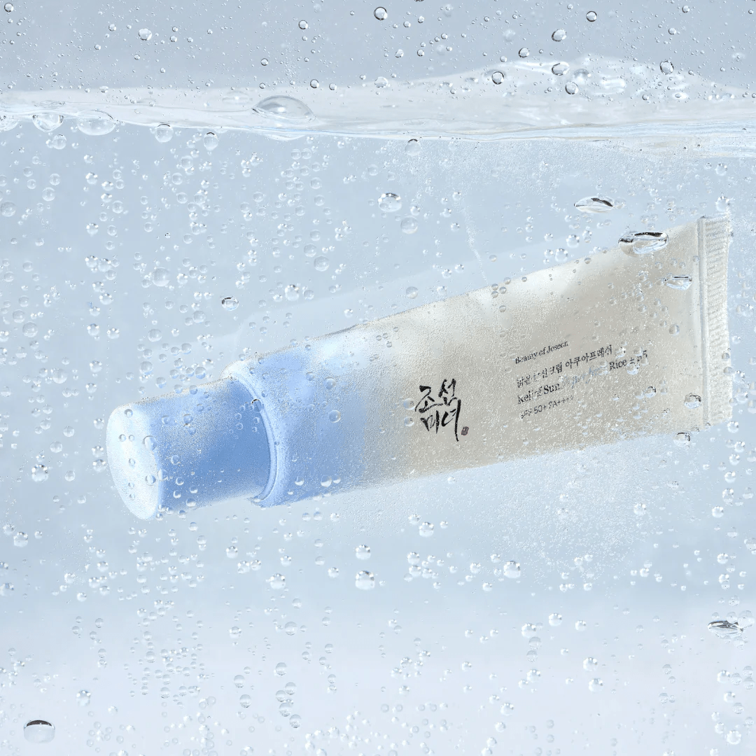 BEAUTY OF JOSEON_Relief Sun Aqua - Fresh : Rice + B5 (SPF50+ PA++++)_Cosmetic World