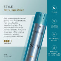 Thumbnail for RENE FURTERER_Finishing Spray_Cosmetic World