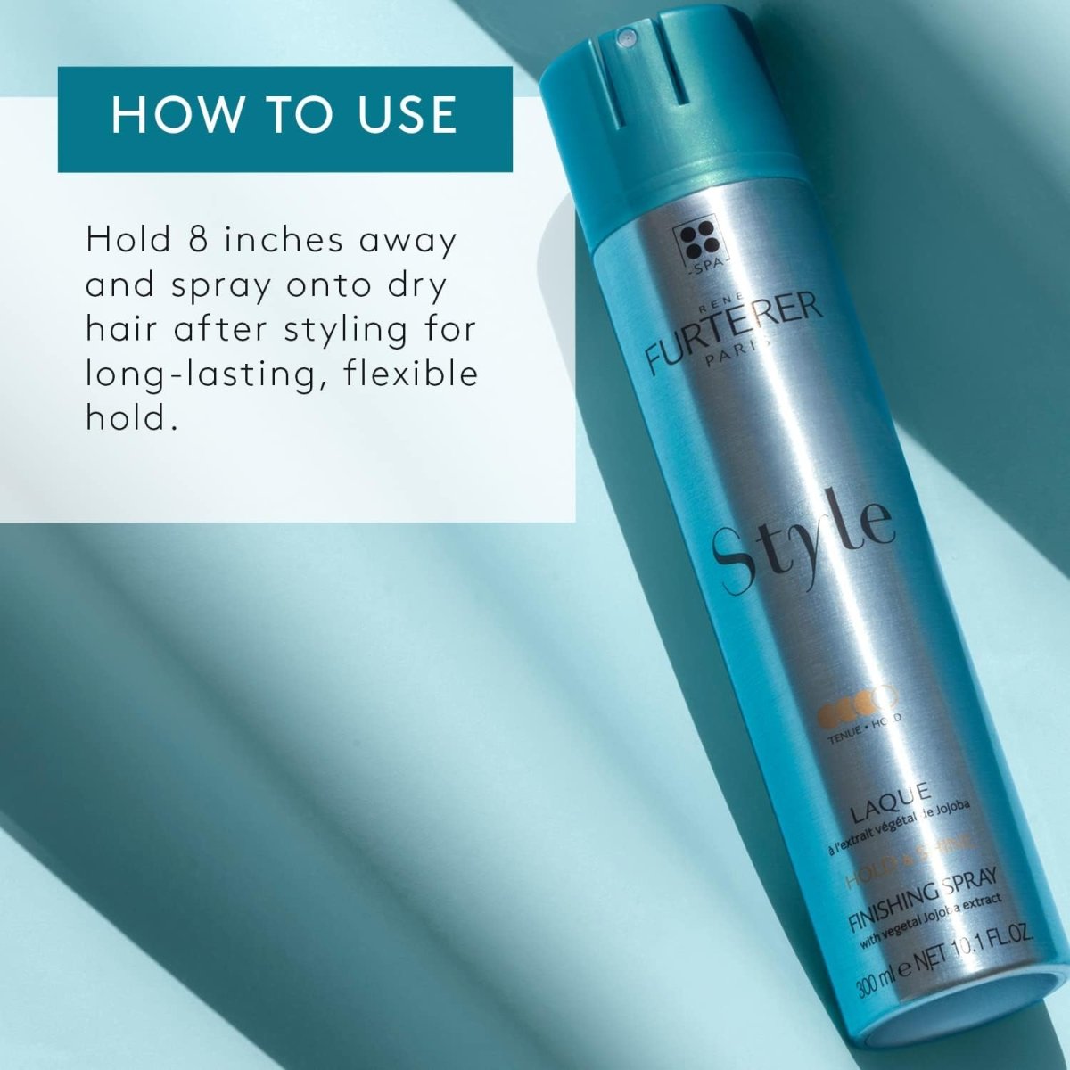 RENE FURTERER_Finishing Spray_Cosmetic World