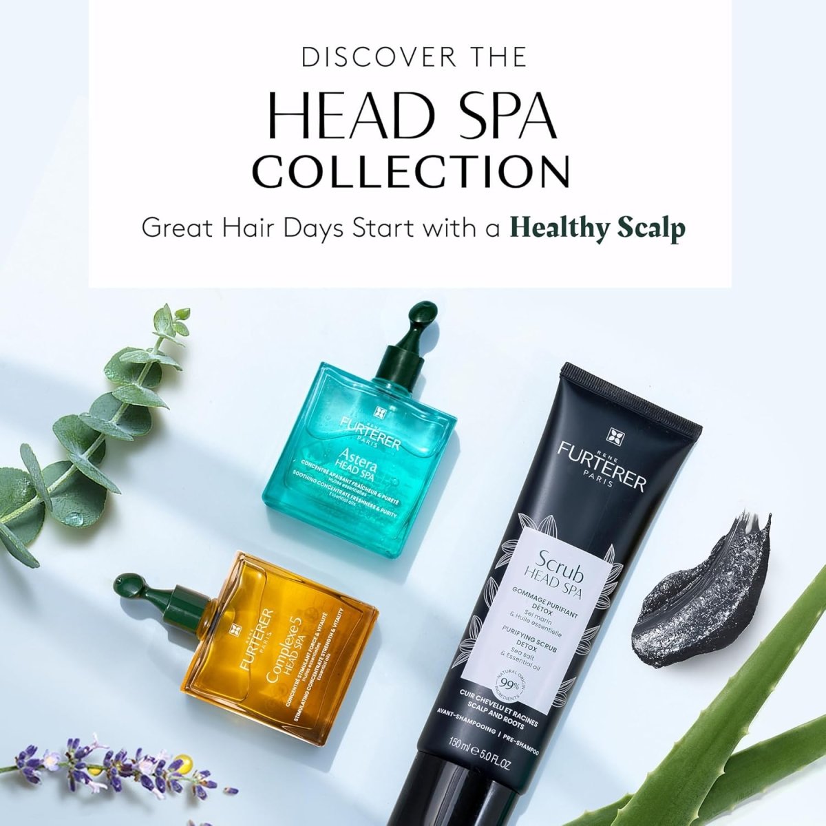 RENE FURTERER_Soothing Concentrate Freshness & Purity Essential Oils_Cosmetic World
