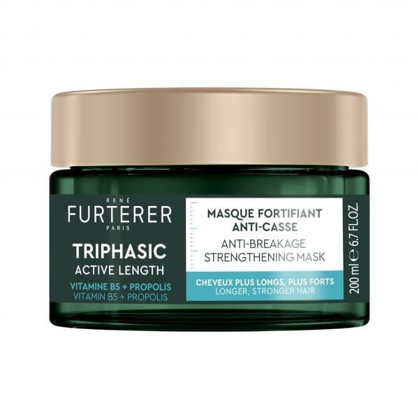 RENE FURTERER_Triphasic Active Length Anti - Breakage Strengthening Mask_Cosmetic World