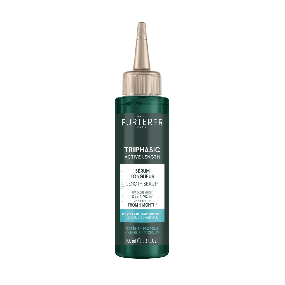 RENE FURTERER_Triphasic Active Length Serum – Hair Growth & Strength Booster_Cosmetic World