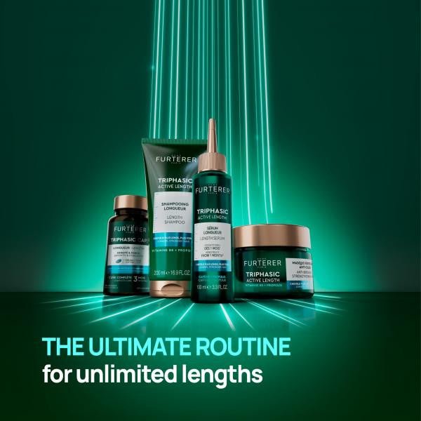RENE FURTERER_Triphasic Active Length Shampoo_Cosmetic World