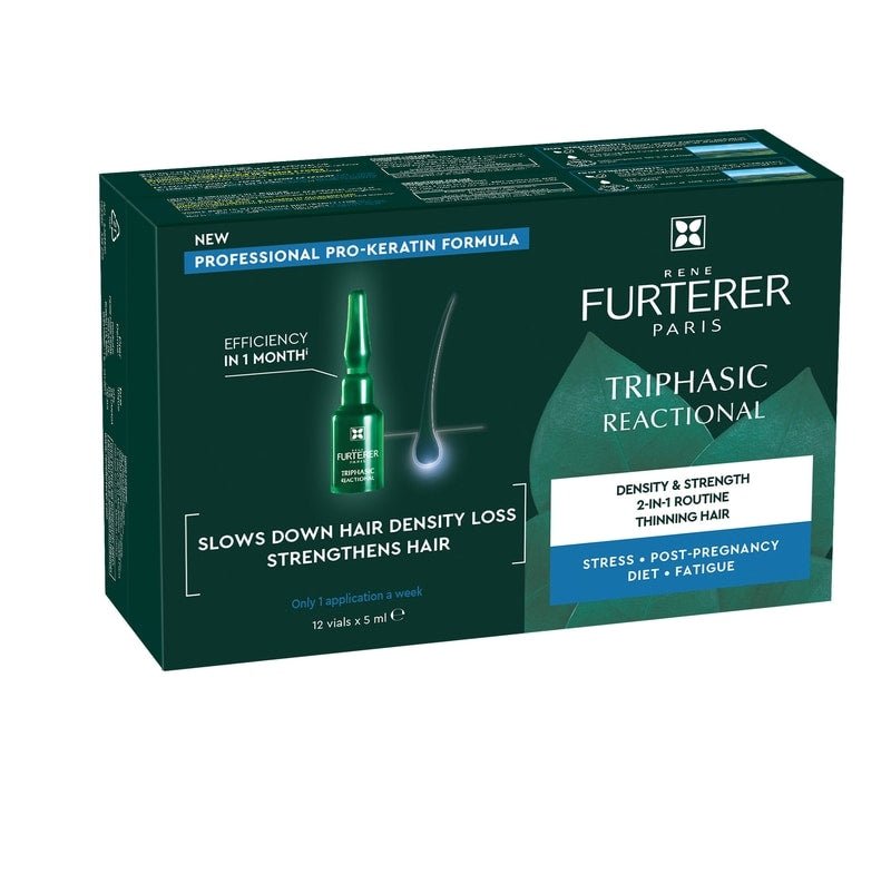 Rene Furterer_Triphasic Reactional Hair Density & Strength Treatment_Cosmetic World