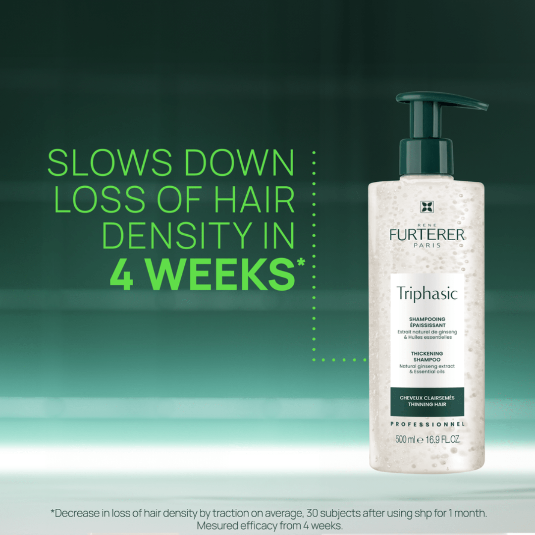RENE FURTERER_Triphasic Thickening Shampoo_Cosmetic World