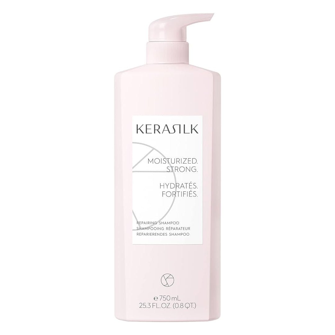 KERASILK_Repairing Shampoo_Cosmetic World