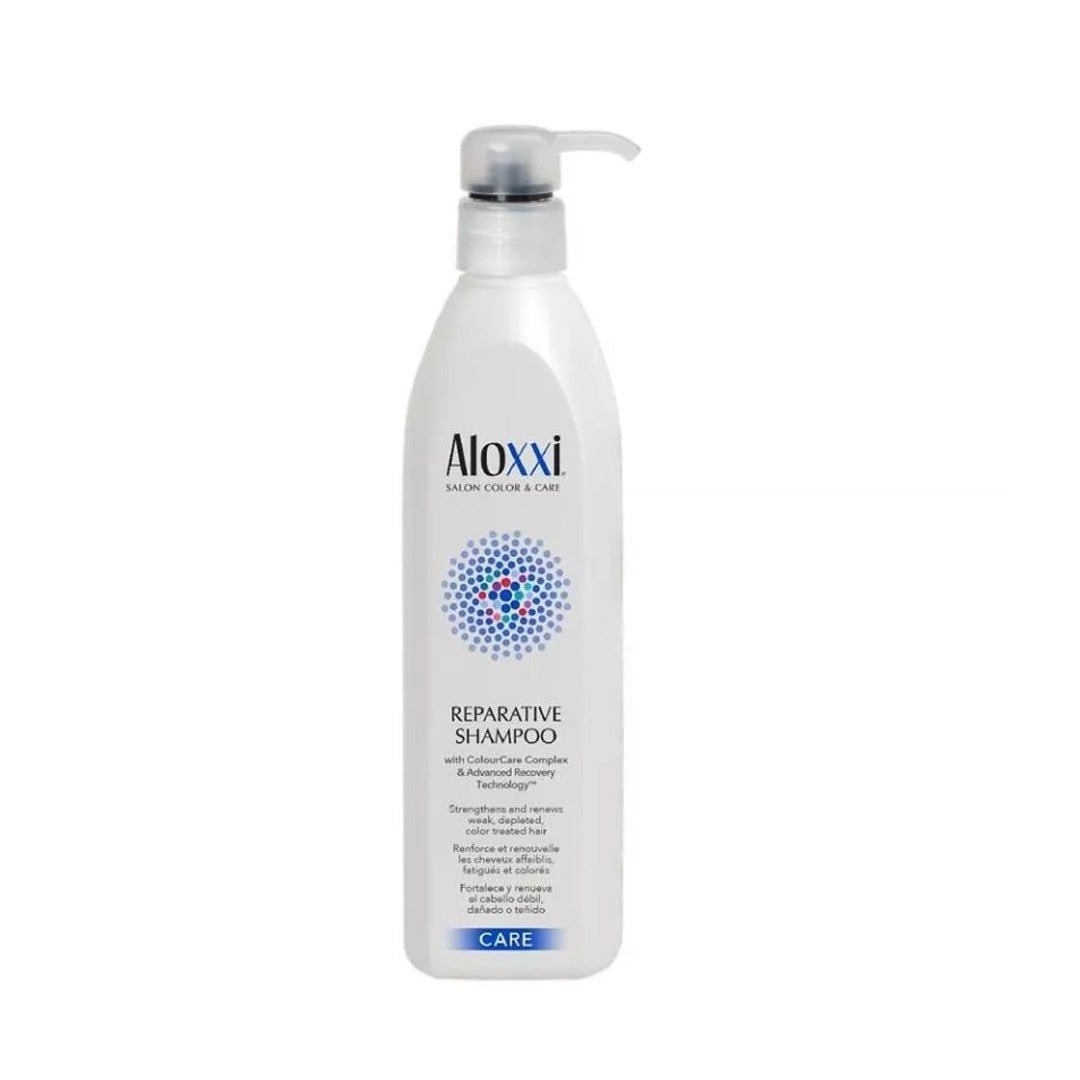 ALOXXI_Reparative Shampoo_Cosmetic World