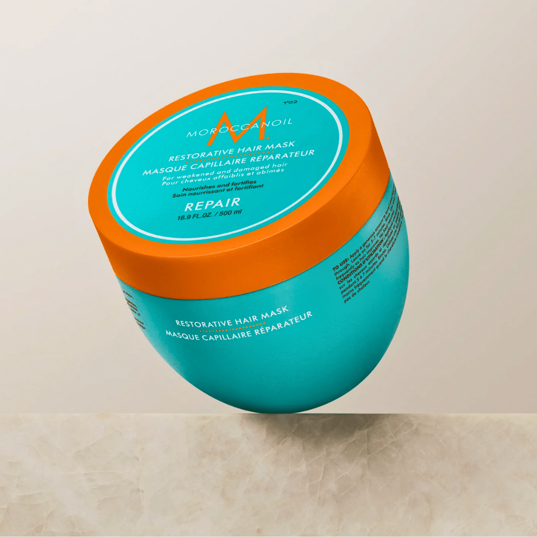 MOROCCANOIL_Restorative Hair Mask_Cosmetic World